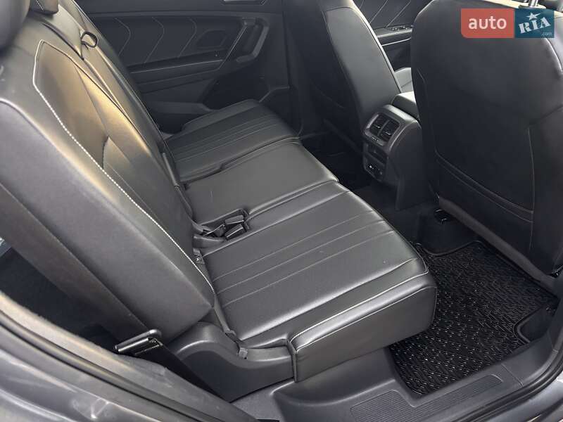 Внедорожник / Кроссовер Volkswagen Tiguan 2022 в Ирпене