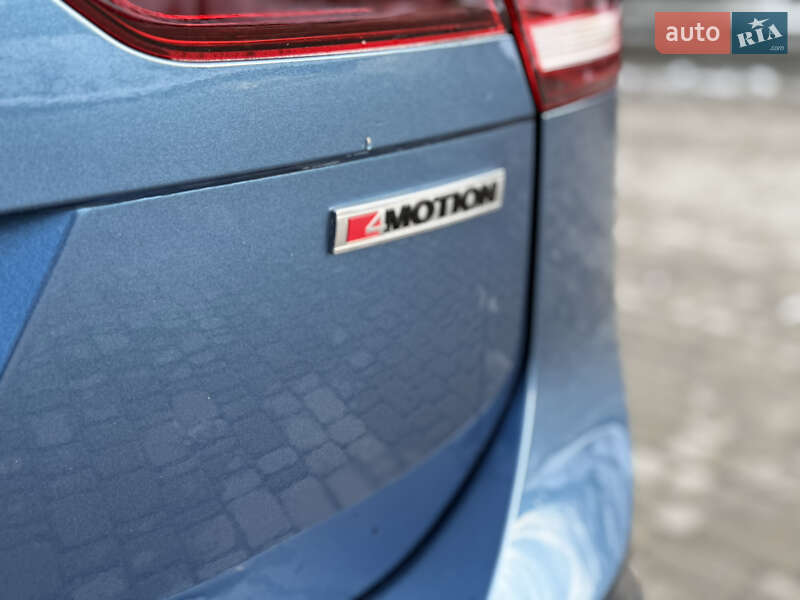 Внедорожник / Кроссовер Volkswagen Tiguan 2018 в Киеве