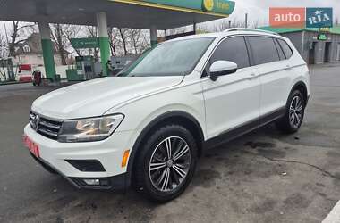 Внедорожник / Кроссовер Volkswagen Tiguan 2019 в Борисполе