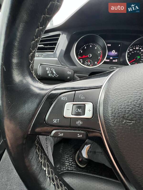 Внедорожник / Кроссовер Volkswagen Tiguan 2019 в Львове