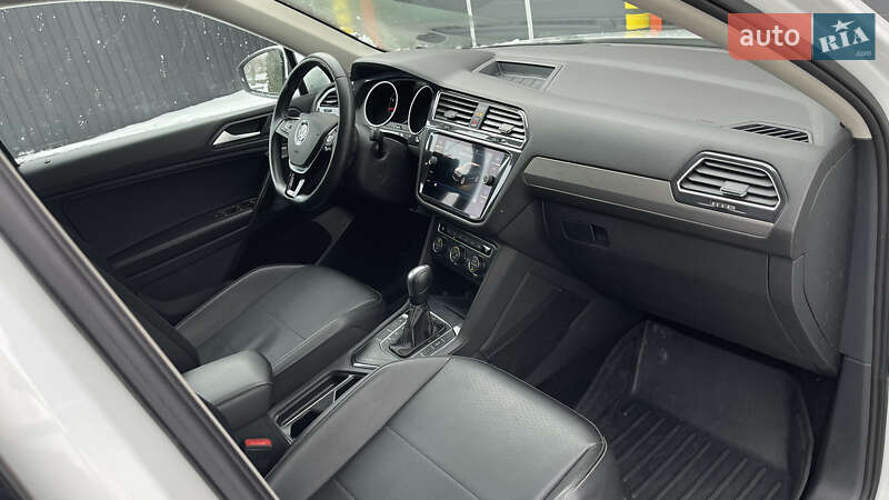 Позашляховик / Кросовер Volkswagen Tiguan 2021 в Самборі