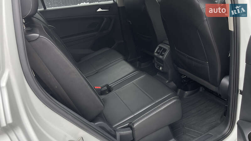 Позашляховик / Кросовер Volkswagen Tiguan 2021 в Самборі