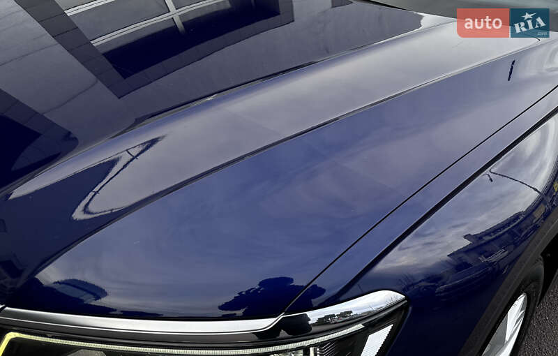 Внедорожник / Кроссовер Volkswagen Tiguan 2019 в Ровно