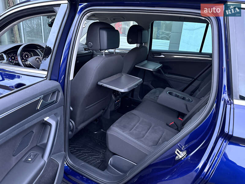 Внедорожник / Кроссовер Volkswagen Tiguan 2019 в Ровно