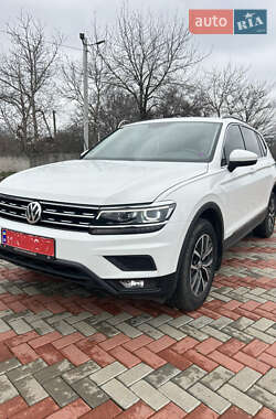 Позашляховик / Кросовер Volkswagen Tiguan 2020 в Білій Церкві