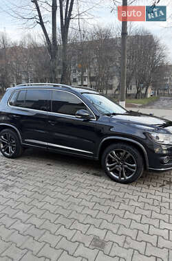 Позашляховик / Кросовер Volkswagen Tiguan 2014 в Лозовій