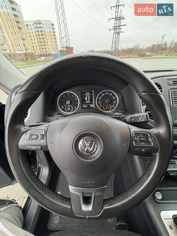 Внедорожник / Кроссовер Volkswagen Tiguan 2017 в Буче