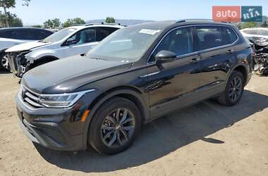 Внедорожник / Кроссовер Volkswagen Tiguan 2023 в Львове