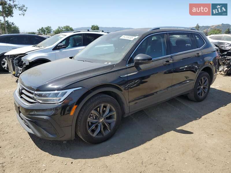 Volkswagen Tiguan 2023 Volkswagen Tiguan 2023