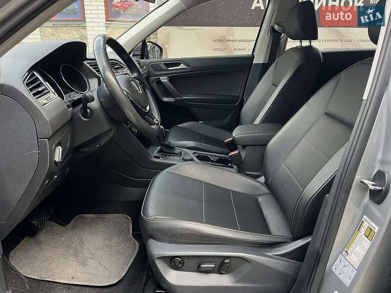 Внедорожник / Кроссовер Volkswagen Tiguan 2020 в Белой Церкви фото 12 Внедорожник / Кроссовер Volkswagen Tiguan 2020 в Белой Церкви