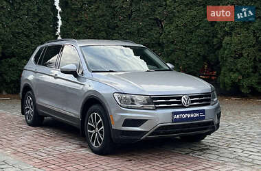 Позашляховик / Кросовер Volkswagen Tiguan 2020 в Білій Церкві