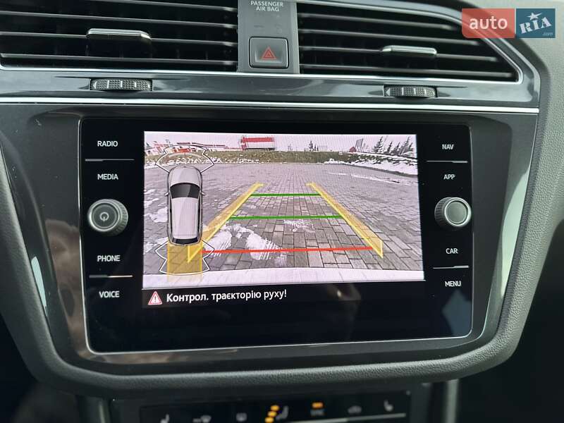 Внедорожник / Кроссовер Volkswagen Tiguan 2022 в Стрые