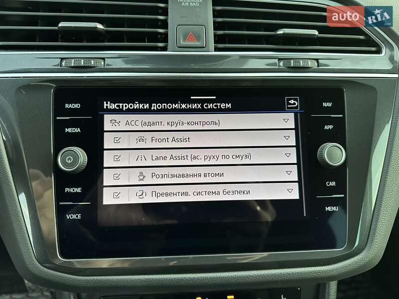 Внедорожник / Кроссовер Volkswagen Tiguan 2022 в Стрые