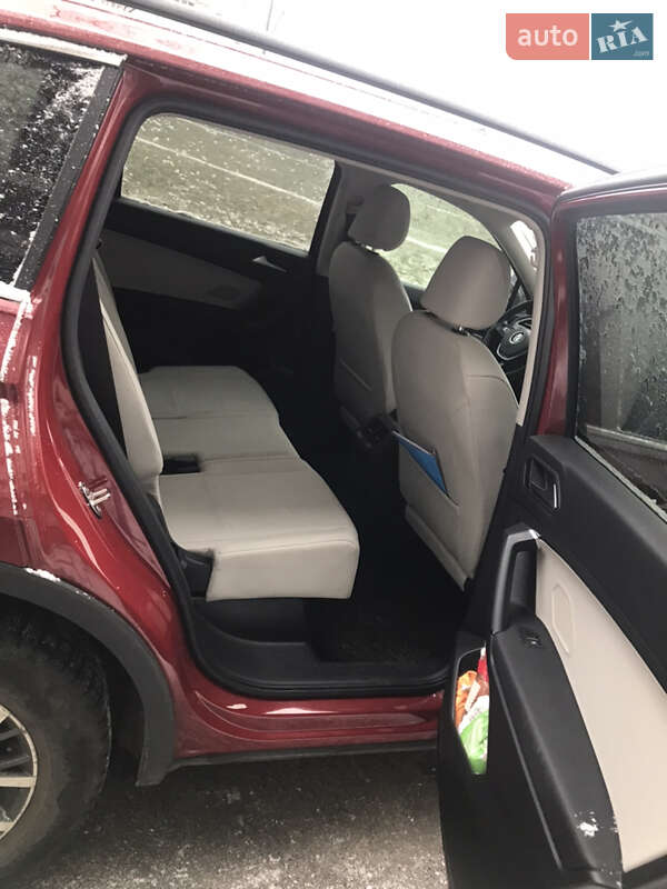 Внедорожник / Кроссовер Volkswagen Tiguan 2019 в Киеве