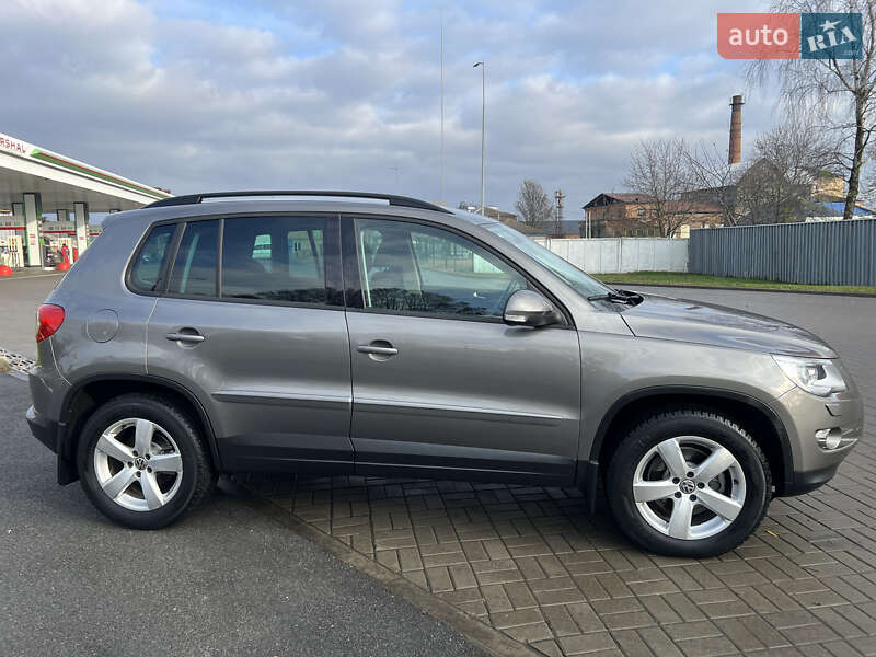 Внедорожник / Кроссовер Volkswagen Tiguan 2008 в Житомире