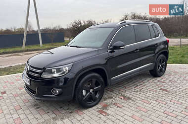Внедорожник / Кроссовер Volkswagen Tiguan 2015 в Коломые