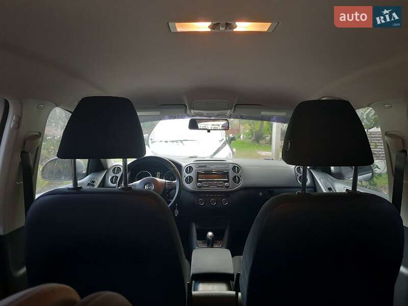 Внедорожник / Кроссовер Volkswagen Tiguan 2012 в Буче фото 8 Внедорожник / Кроссовер Volkswagen Tiguan 2012 в Буче