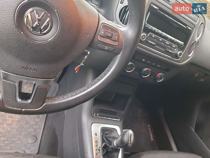 Внедорожник / Кроссовер Volkswagen Tiguan 2012 в Буче фото 10 Внедорожник / Кроссовер Volkswagen Tiguan 2012 в Буче