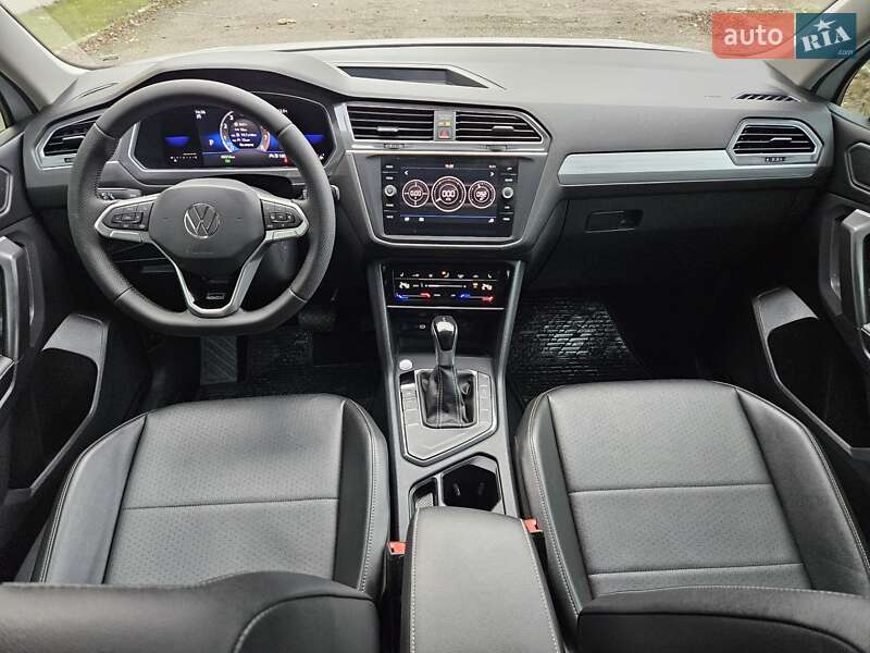 Внедорожник / Кроссовер Volkswagen Tiguan 2022 в Кропивницком