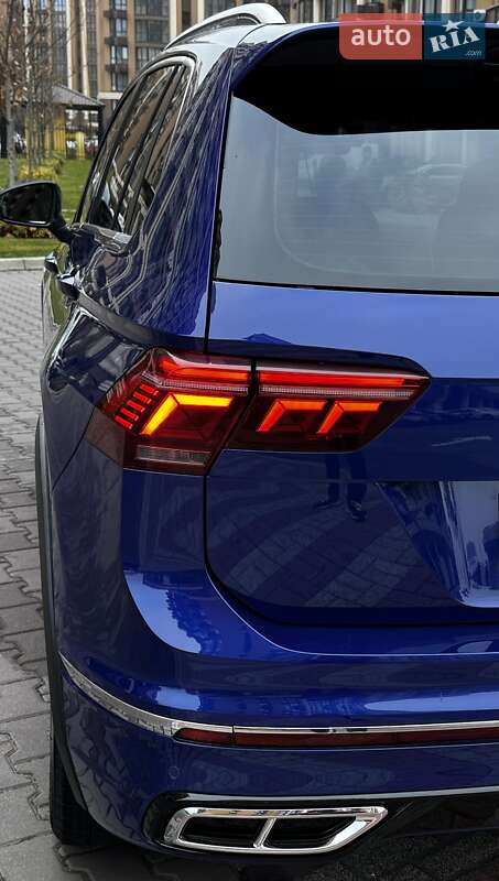 Позашляховик / Кросовер Volkswagen Tiguan 2021 в Києві