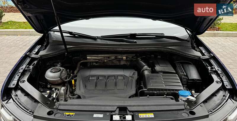 Позашляховик / Кросовер Volkswagen Tiguan 2021 в Києві