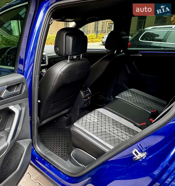 Позашляховик / Кросовер Volkswagen Tiguan 2021 в Києві