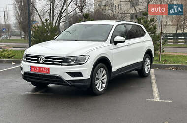 Позашляховик / Кросовер Volkswagen Tiguan 2020 в Кременчуці