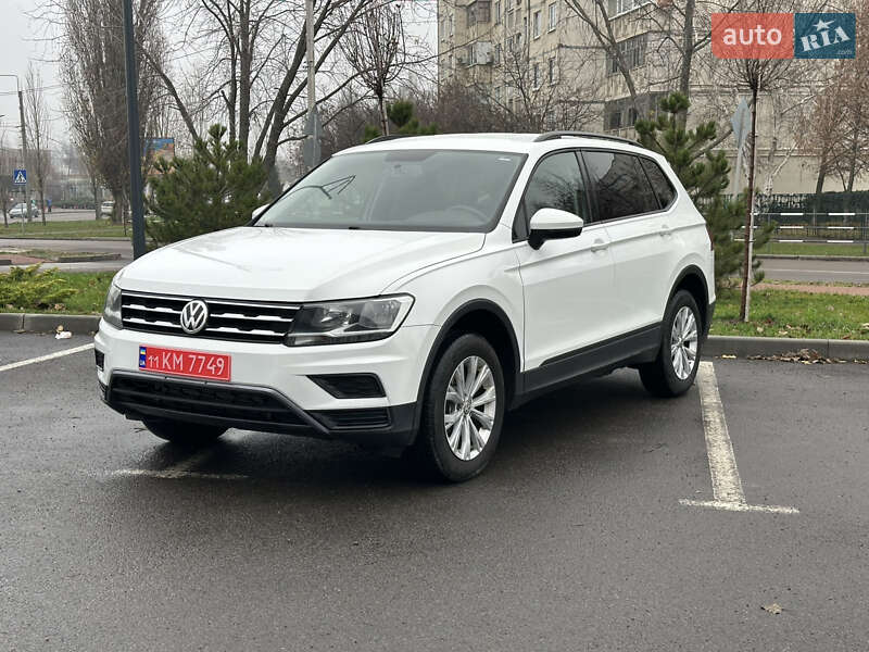 Внедорожник / Кроссовер Volkswagen Tiguan 2020 в Кременчуге фото Внедорожник / Кроссовер Volkswagen Tiguan 2020 в Кременчуге