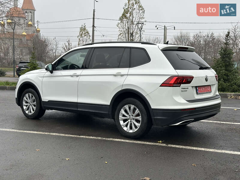 Внедорожник / Кроссовер Volkswagen Tiguan 2020 в Кременчуге фото 3 Внедорожник / Кроссовер Volkswagen Tiguan 2020 в Кременчуге