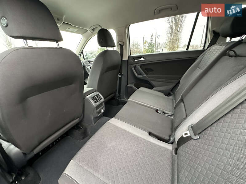 Внедорожник / Кроссовер Volkswagen Tiguan 2020 в Кременчуге фото 10 Внедорожник / Кроссовер Volkswagen Tiguan 2020 в Кременчуге