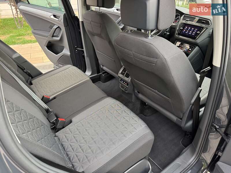 Внедорожник / Кроссовер Volkswagen Tiguan 2021 в Киеве