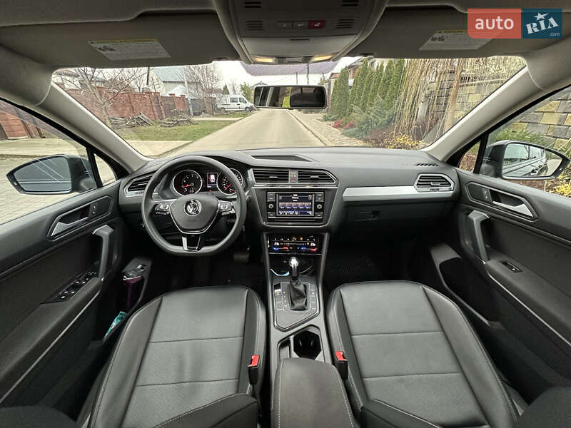 Внедорожник / Кроссовер Volkswagen Tiguan 2020 в Киеве