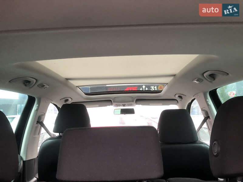 Внедорожник / Кроссовер Volkswagen Tiguan 2013 в Виннице