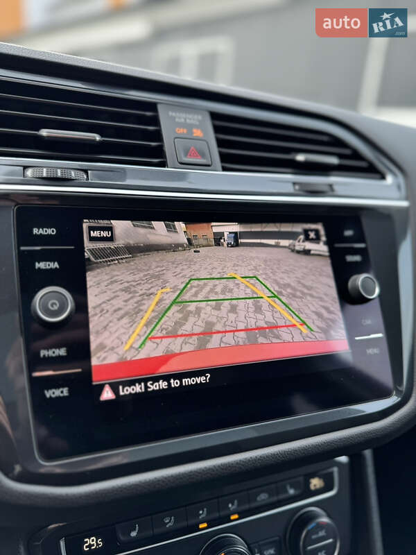 Внедорожник / Кроссовер Volkswagen Tiguan 2019 в Коломые