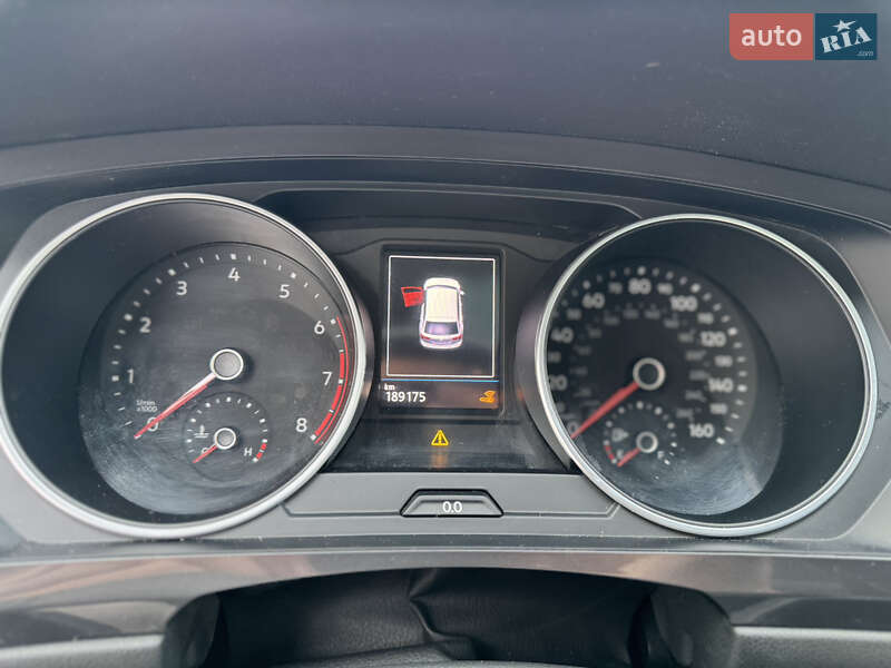 Внедорожник / Кроссовер Volkswagen Tiguan 2019 в Коломые