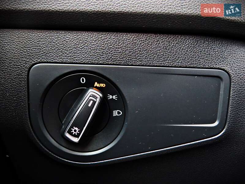 Внедорожник / Кроссовер Volkswagen Tiguan 2018 в Черкассах