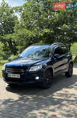 Позашляховик / Кросовер Volkswagen Tiguan 2008 в Кропивницькому