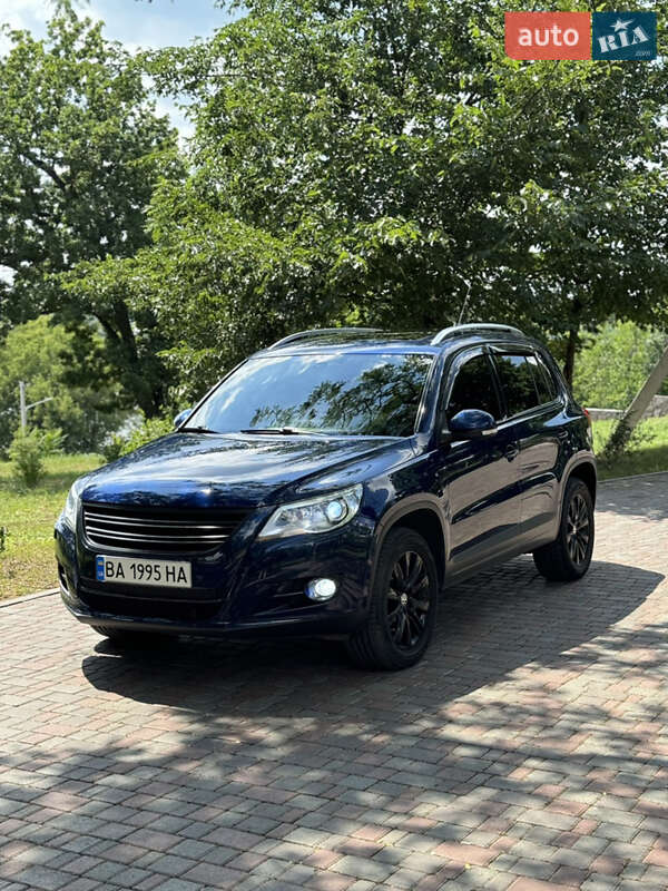 Volkswagen Tiguan 2008 Volkswagen Tiguan 2008