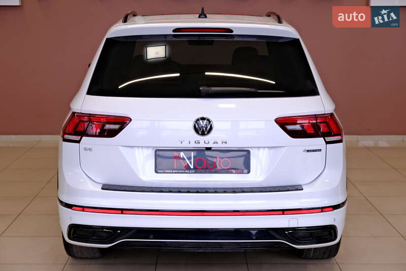 Внедорожник / Кроссовер Volkswagen Tiguan 2023 в Одессе