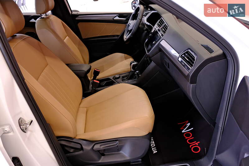 Внедорожник / Кроссовер Volkswagen Tiguan 2023 в Одессе