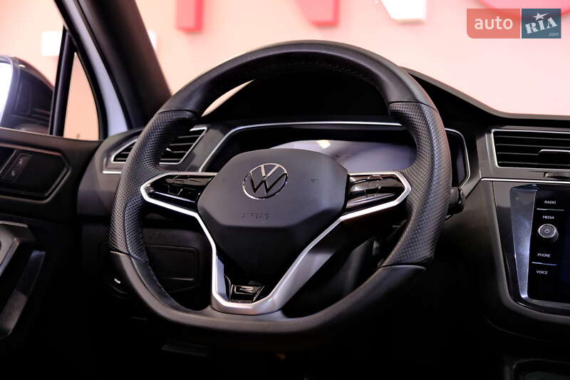 Внедорожник / Кроссовер Volkswagen Tiguan 2023 в Одессе