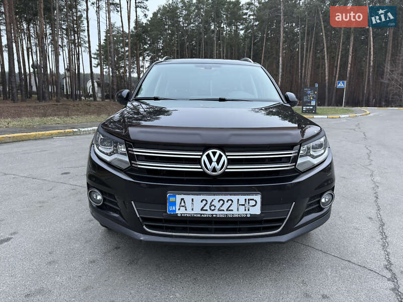 Внедорожник / Кроссовер Volkswagen Tiguan 2013 в Буче фото 3 Внедорожник / Кроссовер Volkswagen Tiguan 2013 в Буче