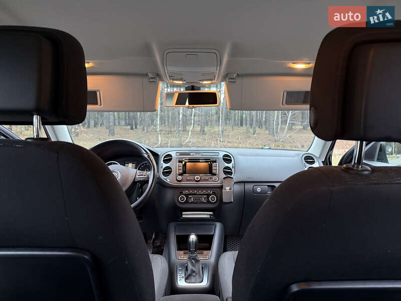 Внедорожник / Кроссовер Volkswagen Tiguan 2013 в Буче фото 21 Внедорожник / Кроссовер Volkswagen Tiguan 2013 в Буче