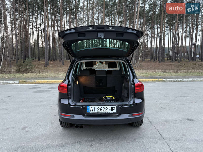 Внедорожник / Кроссовер Volkswagen Tiguan 2013 в Буче фото 23 Внедорожник / Кроссовер Volkswagen Tiguan 2013 в Буче