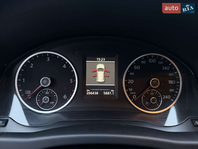 Внедорожник / Кроссовер Volkswagen Tiguan 2013 в Буче фото 33 Внедорожник / Кроссовер Volkswagen Tiguan 2013 в Буче