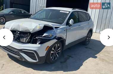 Внедорожник / Кроссовер Volkswagen Tiguan 2023 в Полтаве