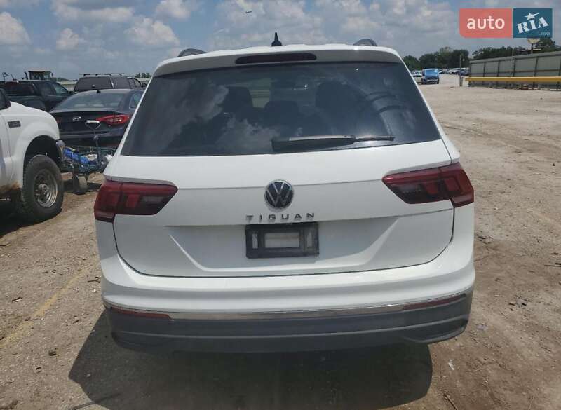 Внедорожник / Кроссовер Volkswagen Tiguan 2023 в Полтаве