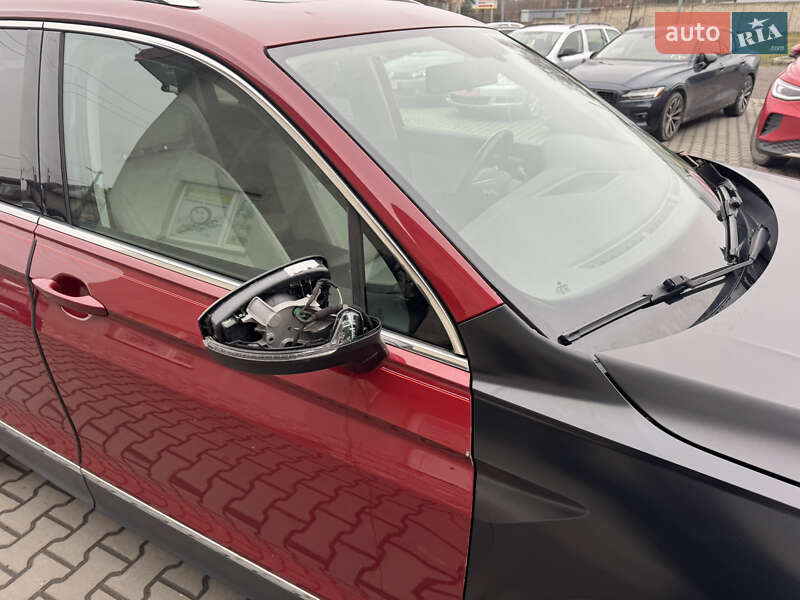 Внедорожник / Кроссовер Volkswagen Tiguan 2018 в Луцке фото 12 Внедорожник / Кроссовер Volkswagen Tiguan 2018 в Луцке
