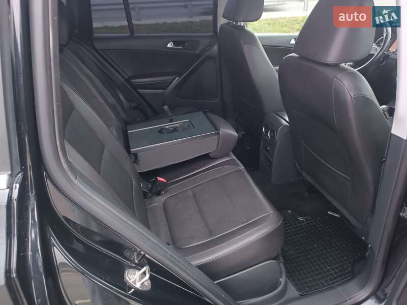 Внедорожник / Кроссовер Volkswagen Tiguan 2014 в Киеве фото 17 Внедорожник / Кроссовер Volkswagen Tiguan 2014 в Киеве