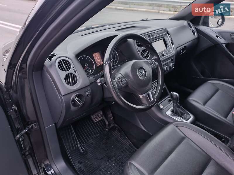 Внедорожник / Кроссовер Volkswagen Tiguan 2014 в Киеве фото 24 Внедорожник / Кроссовер Volkswagen Tiguan 2014 в Киеве